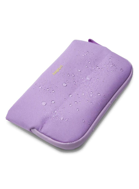 Etui organizer biurowy podróżny Orbitkey Desk Pouch - lilac