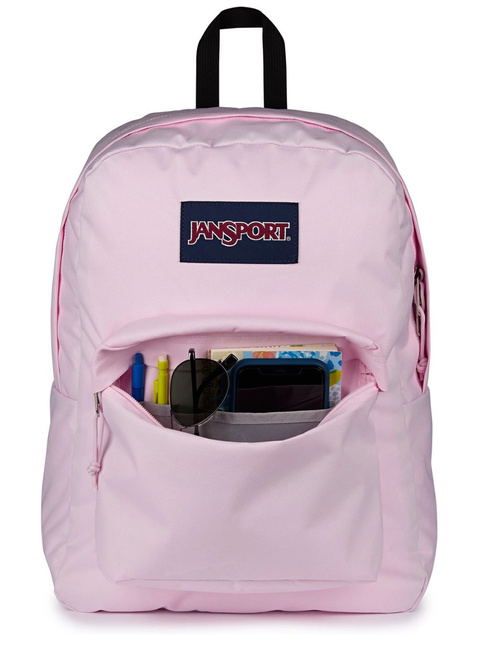 Plecak miejski JanSport SuperBreak One - pink ice