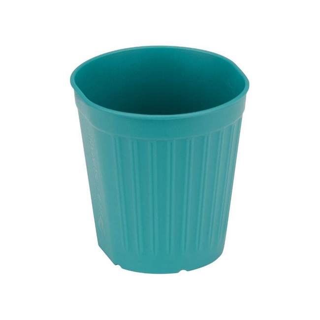 Zestaw naczyń turystycznych DeltaLight Solo Set Sea To Summit - pacific blue