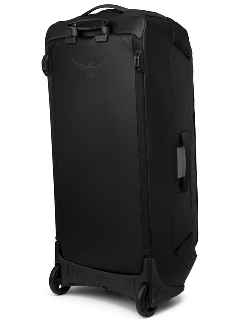 Torba na kółkach Osprey Transporter™ Wheeled Duffel 120 - raven black