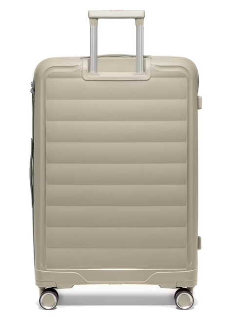 Walizka duża Puccini Turin - beżowy