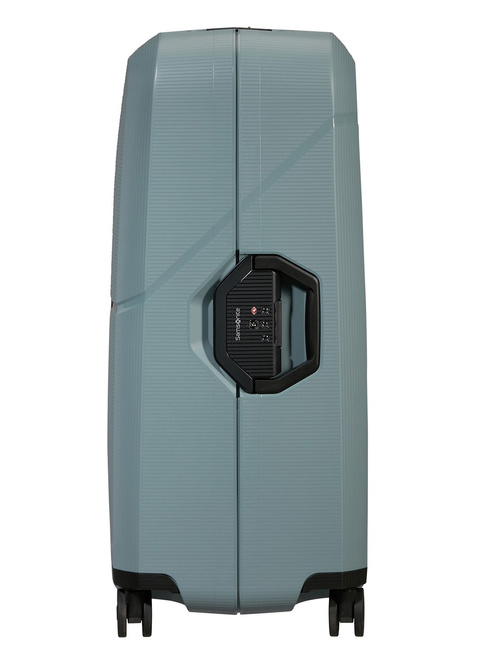Walizka duża Samsonite Magnum Eco - ice blue