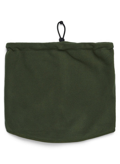 Szalik-komin z polaru Rains Fleece Tube Scarf T1 - green