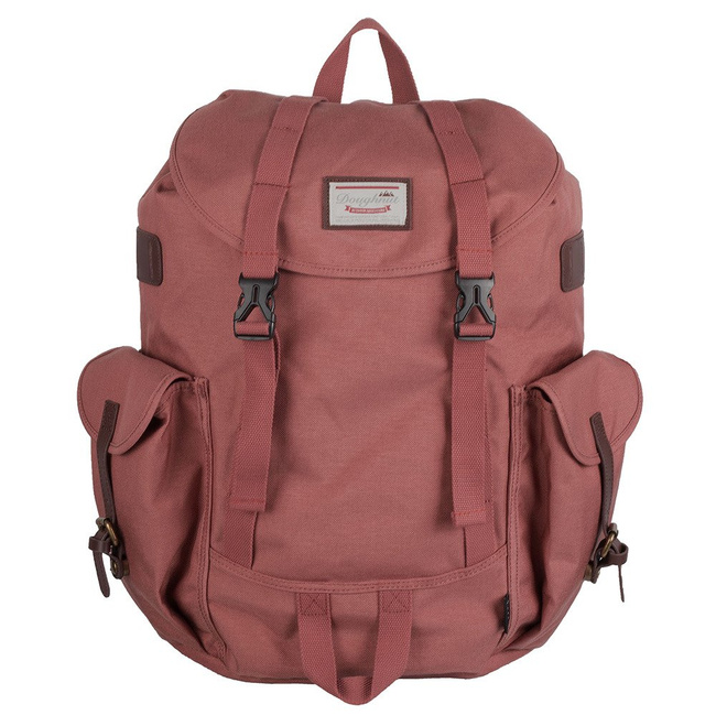 Plecak Doughnut Woodland Cordura - chestnut