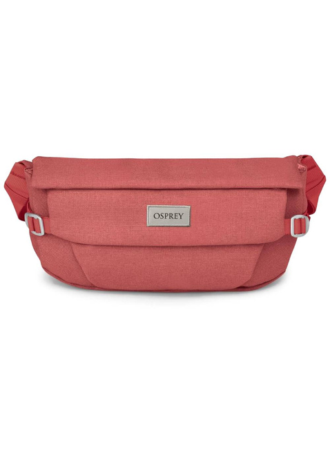 Torba biodrowa Osprey Arcane Hip Bag - red pampas