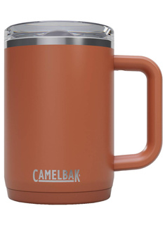 Kubek termiczny Camelbak Thrive Mug 0,47 l - sierra red