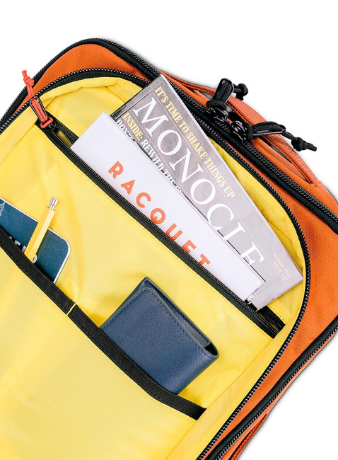Plecak podróżny Topo Designs Global Travel Bag 30 l - olive / recycled