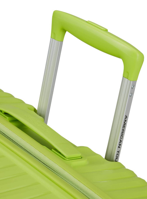 Walizka średnia American Tourister Diablast EXP - hyper lime