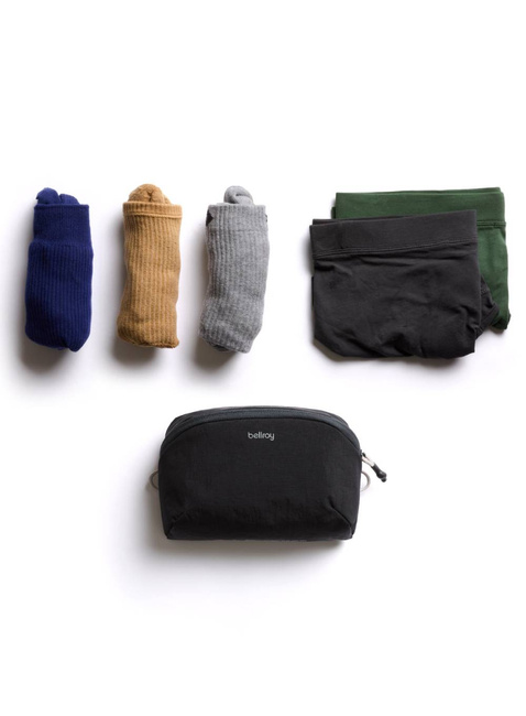 Organizer podróżny Bellroy Lite Packing Pouch 2 l - black