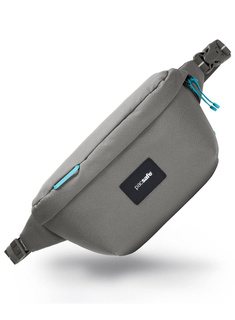 Torba antykradzieżowa Pacsafe Go Anti-Theft Sling Pack - stone