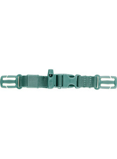 Pas piersiowy Fjallraven Kanken Chest Strap - frost green
