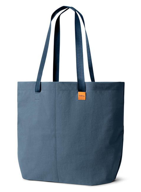Torba szoperka na ramię Bellroy Market Tote - blue steel