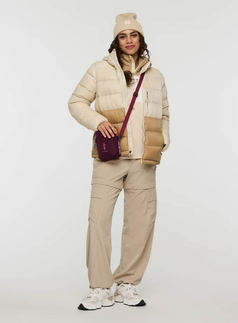 Saszetka na ramię Cotopaxi Todo Shoulder Bag 1 l - cream