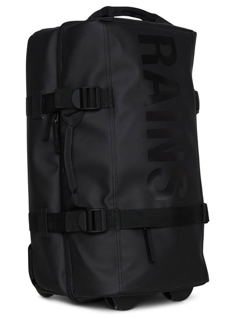 Torba podróżna Rains Texel Travel Bag 62 l - black