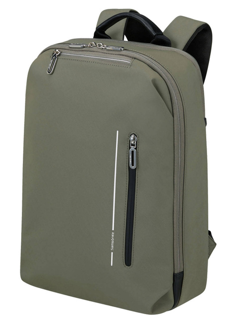 Plecak damski miejski Samsonite Ongoing 14,1- olive green