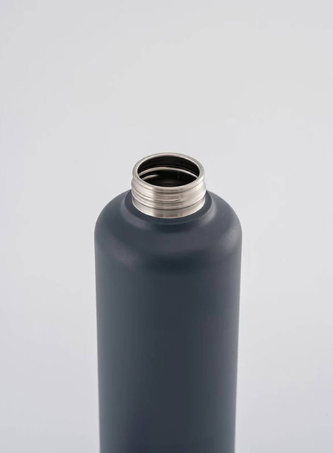 Butelka bidon Equa Stainless Steel Timeless 600 ml - navy