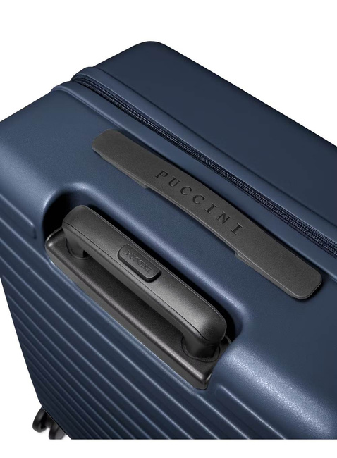Walizka duża Puccini Munich - granatowy