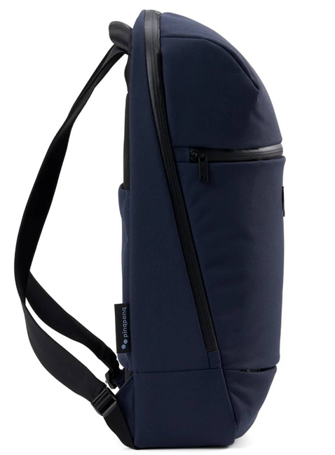 Plecak na laptopa Pinqponq Kontor Backpack- solid navy