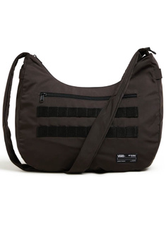 Torba na ramię Vans Offshoot Messenger Bag - after dark brown