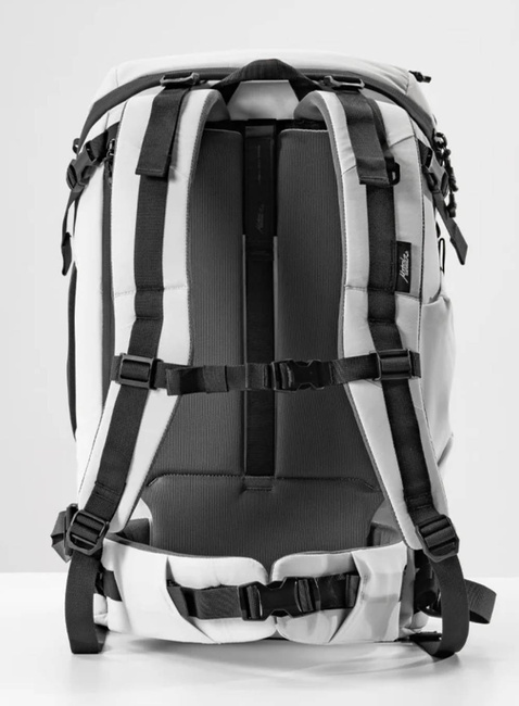 Plecak podróżny Matador GlobeRider35 - arctic white