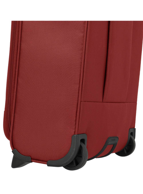 Walizka kabinowa Travelite Jetpack Slim 2W Cabin - red