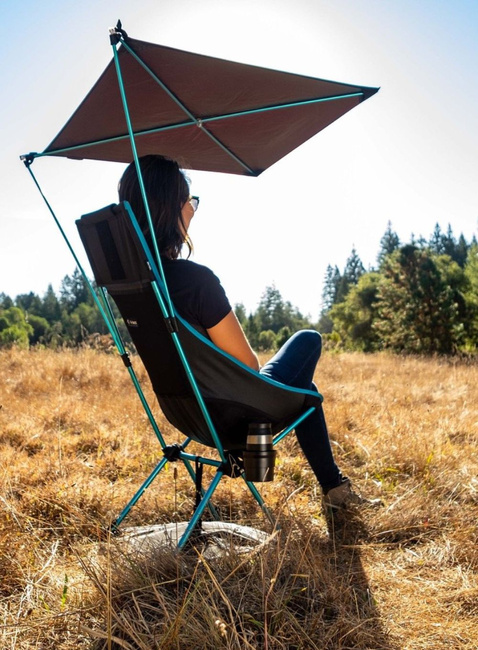 Baldachim do krzesła Helinox Personal Shade - blue horizon