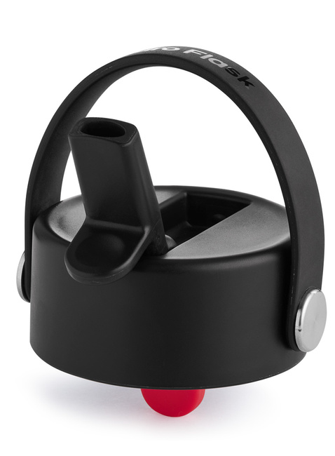 Butelka termiczna ze słomką Hydro Flask Wide Mouth Straw Cap 946 ml - tonal agave