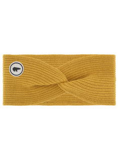 Opaska zimowa Eisbar Milavel - dark yellow