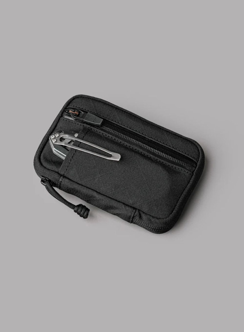 Organizer saszetka Alpaka HUB Pouch Pro - black
