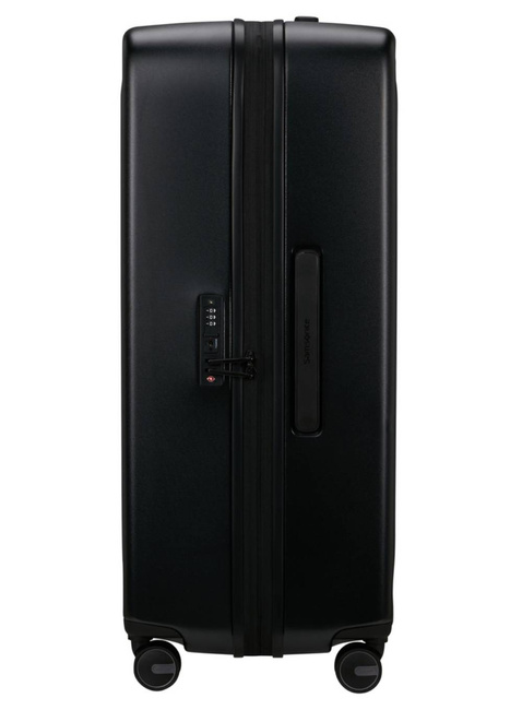 Walizka duża poszerzana Samsonite Fyrm EXP - graphite