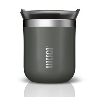Kubek termiczny mały Wacaco Octaroma Classico 0,18 l - dim grey