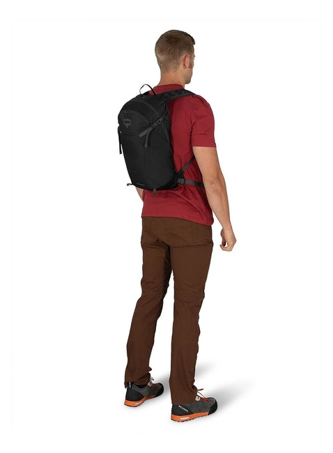 Plecak miejski Osprey Sportlite 15 - pine leaf green