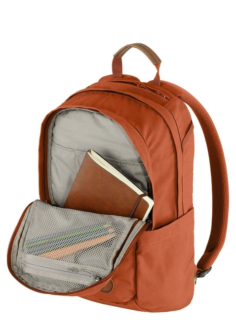 Plecak miejski Fjallraven Raven 20 - dark olive