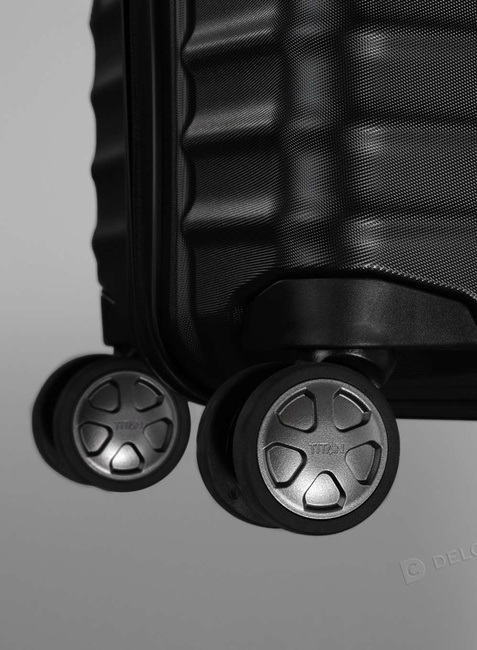 Walizka mała Titan Litron - black