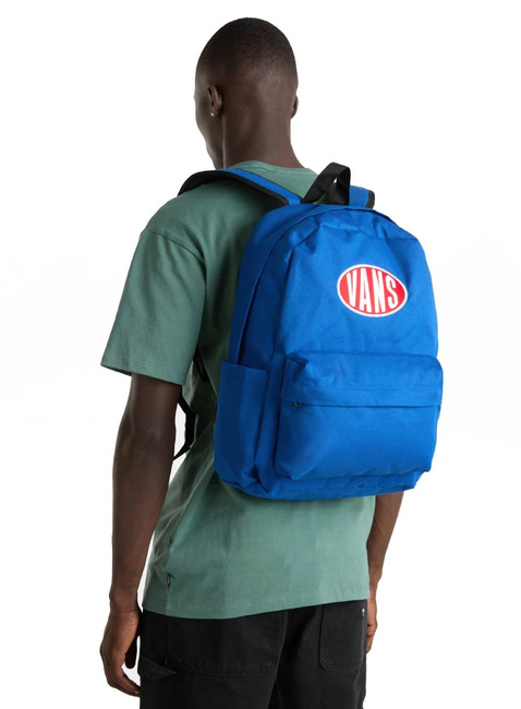 Plecak młodzieżowy Vans Old Skool Backpack - true blue