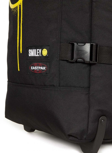 Torba podróżna Eastpak Tranverz M - smiley