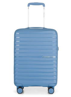 Walizka kabinowa Puccini Mauritius - niebieski