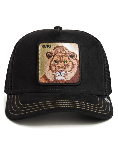 Czapka z daszkiem Goorin Bros Golden King Trucker - void