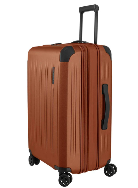 Walizka średnia Travelite Dynamiic EXP - copper