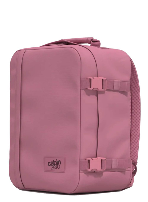 Plecak bagaż podręczny do Wizzair CabinZero 28 l - rosa rosa