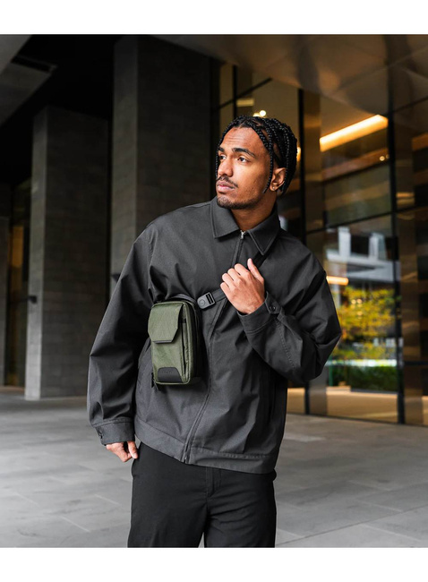 Saszetka na ramię Alpaka Modular Sling V2 X-Pac® - dark green