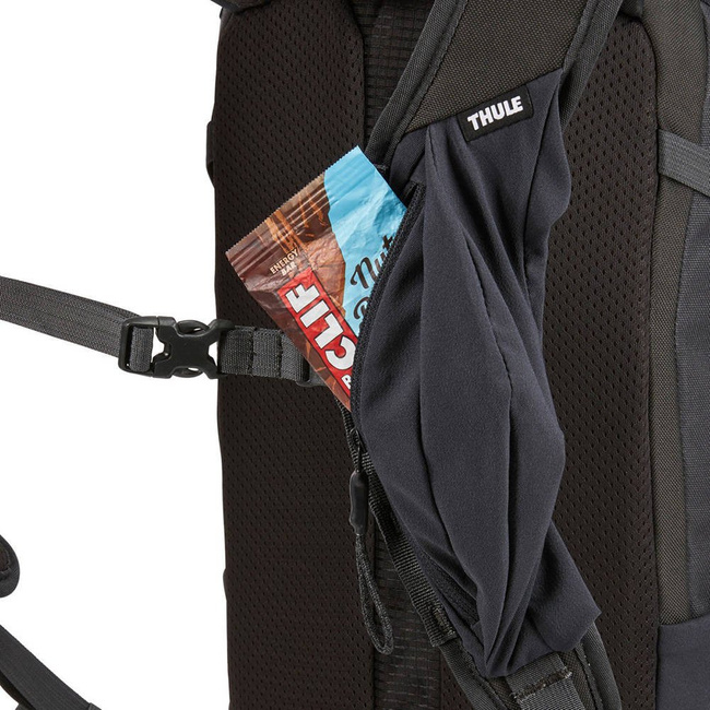 Plecak turystyczny Thule AllTrail X 15 - obsidian black
