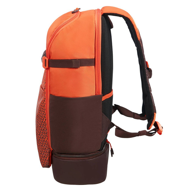 Plecak na laptopa 15,6 " Hexa-Packs Laptop Samsonite - orange print