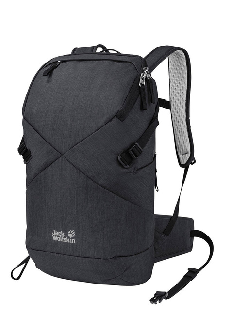 Plecak trekkingowy miejski Jack Wolfskin Terraventure 22 - phantom 