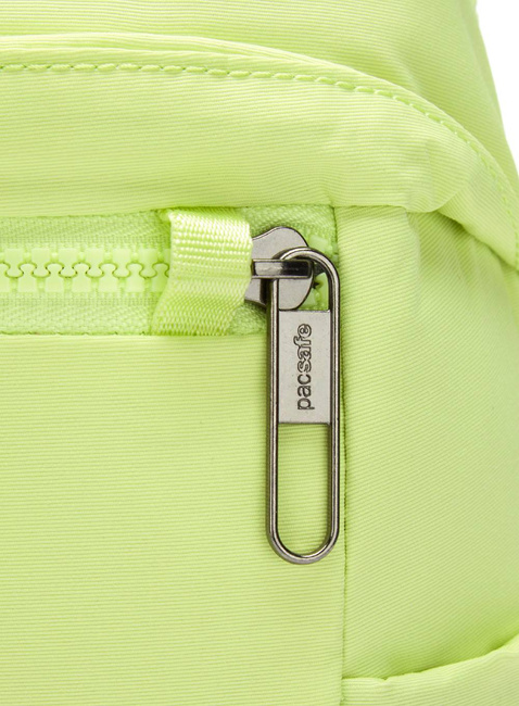 Plecak antykradzieżowy damski Pacsafe Citysafe® CX Petite - matcha