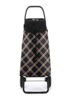 Wózek na zakupy 2 kołowy Rolser I-Max Chiara 2 - black