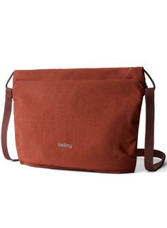 Torba na ramię Bellroy Lite Sacoche - clay