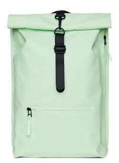 Plecak rowerowy Rains Rolltop Rucksack - mineral