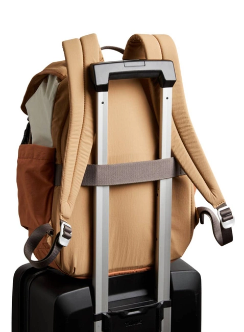 Plecak miejski Bellroy Cinch Backpack - sand dune