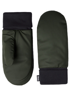 Rękawiczki Rains Alta Puffer Mittens W2T3 - green